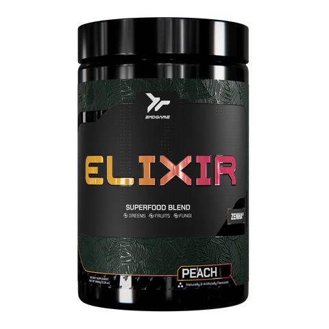 Endgame Elixir Superfood Blend