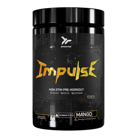 Endgame Impulse Pre Workout