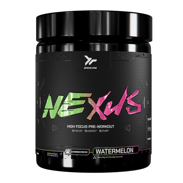 Endgame Nexus Nootropic Pre Workout