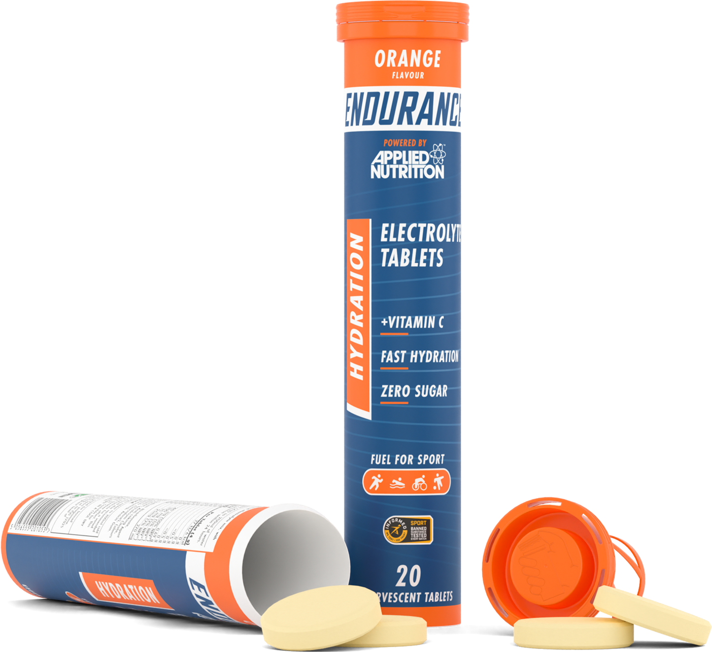 Applied Nutrition Hydration Endurance 6x20 Tablets