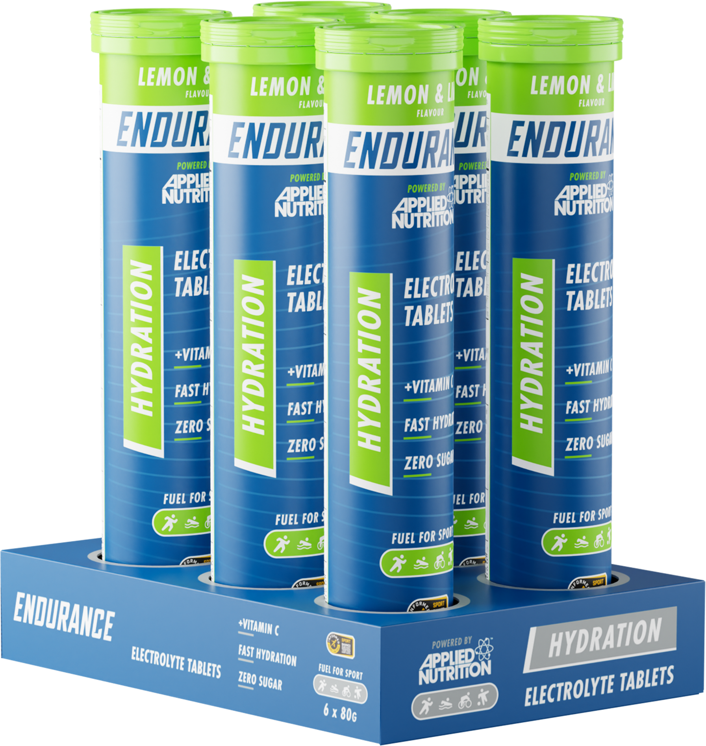Applied Nutrition Hydration Endurance 6x20 Tablets