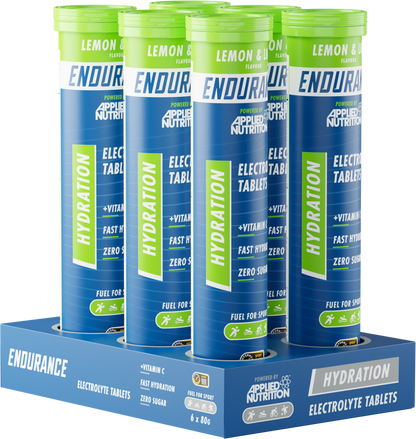 Applied Nutrition Hydration Endurance 6x20 Tablets