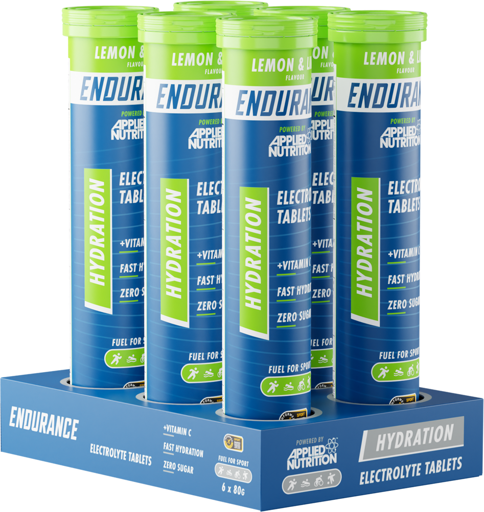Applied Nutrition Hydration Endurance 6x20 Tablets