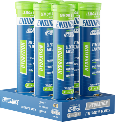 Applied Nutrition Hydration Endurance 6x20 Tablets