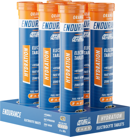 Applied Nutrition Hydration Endurance 6x20 Tablets