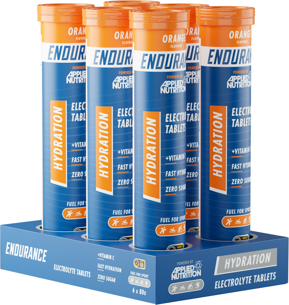 Applied Nutrition Hydration Endurance 6x20 Tablets