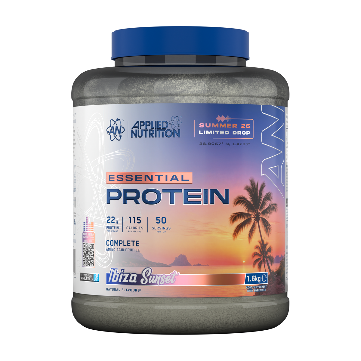 Applied Nutrition Essential Protein 1.6kg