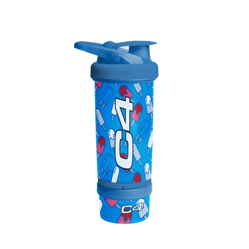Cellucor C4 Frozen Bombsicle Shaker 750ml