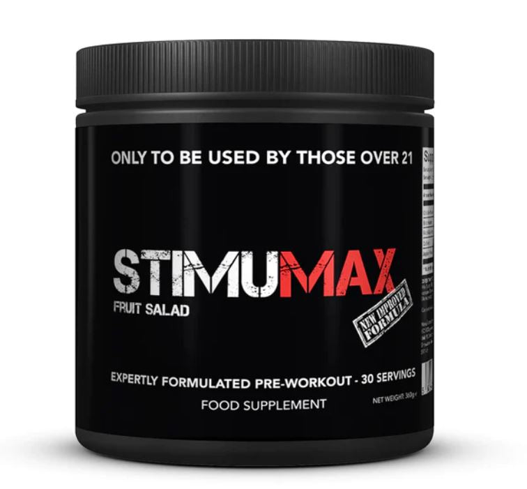 Strom Sports StimuMAX 360g