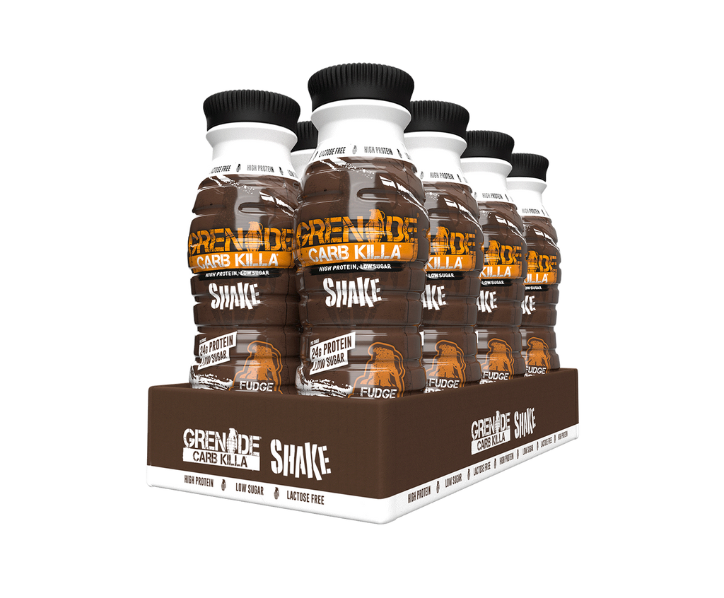 Grenade Carb Killa RTD 8X330ml