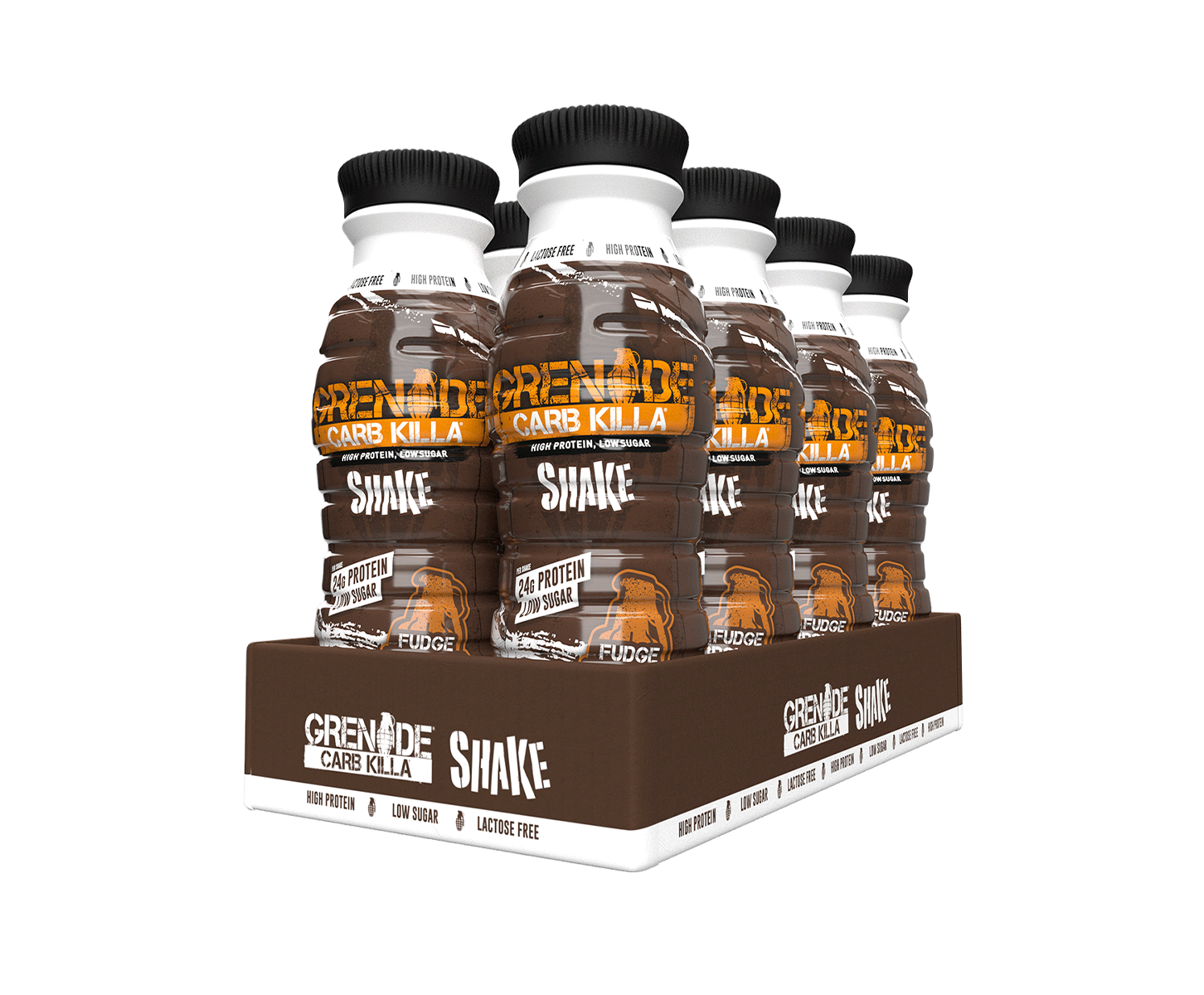 Grenade Carb Killa RTD 8X330ml