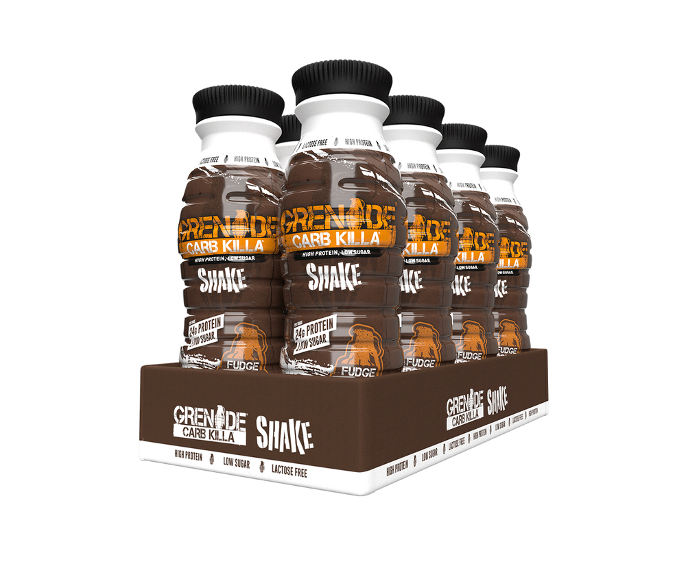 Grenade Carb Killa Protein Shake 8X330ML