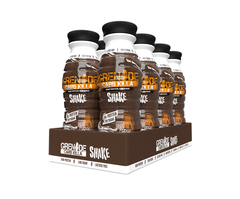Grenade Carb Killa Protein Shake 8X330ML