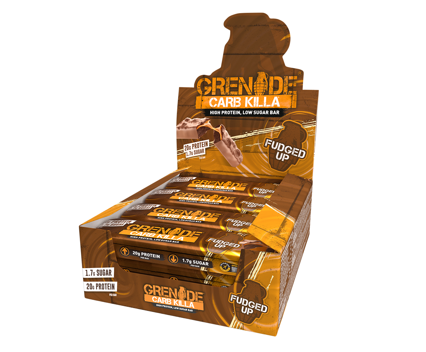 Grenade Carb Killa 12x60g