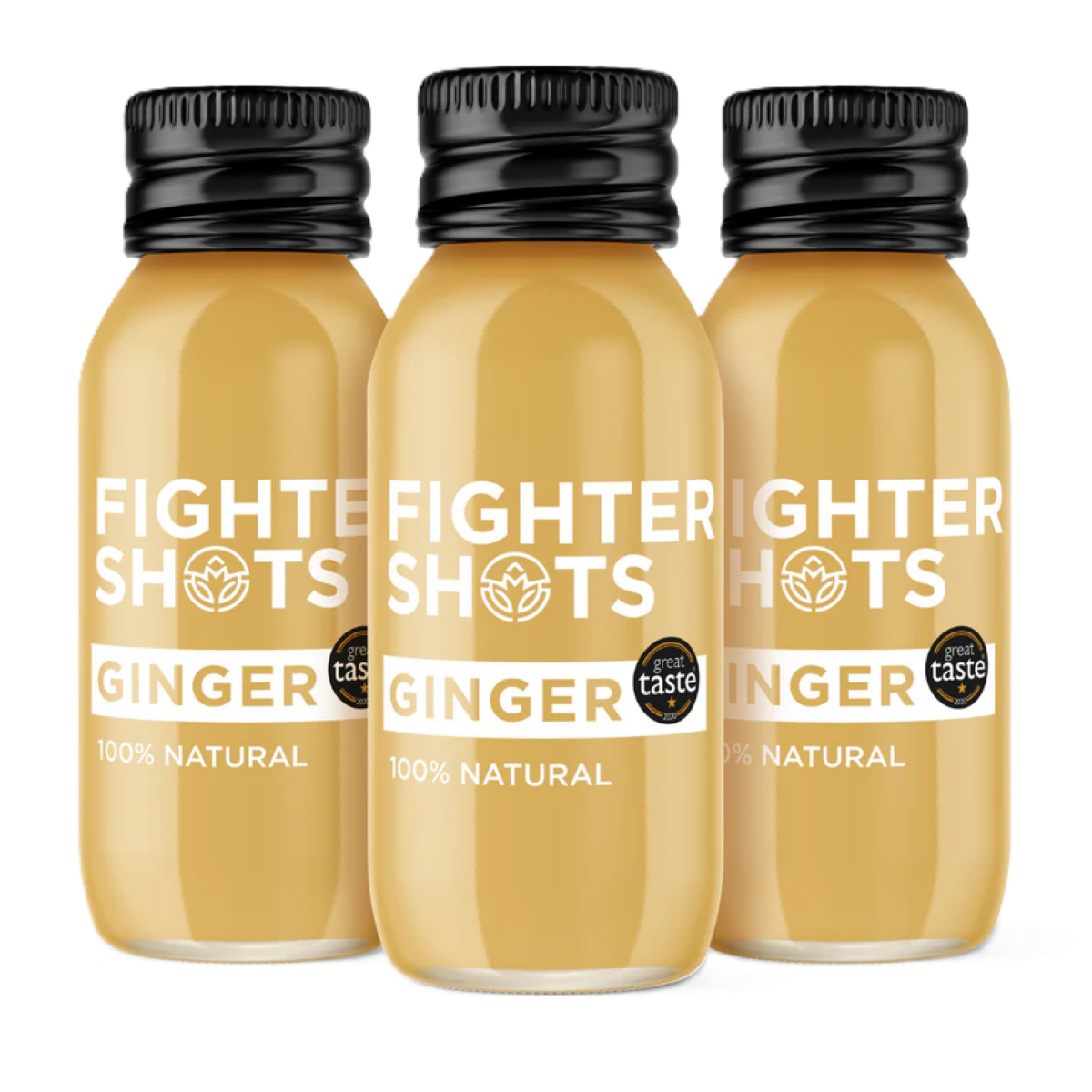 Fighter Shots 12x60ml