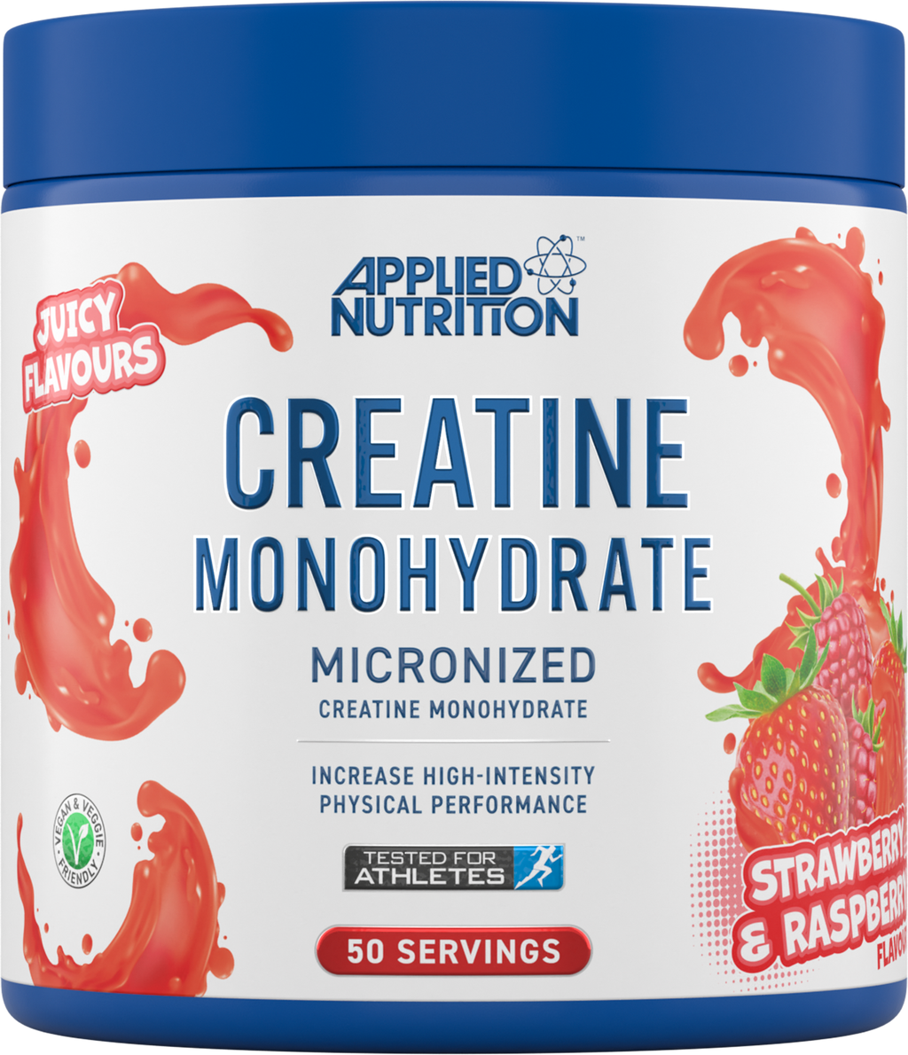 Applied Nutrition Creatine Monohydrate 250g