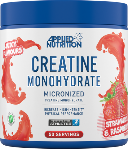 Applied Nutrition Creatine Monohydrate 250g