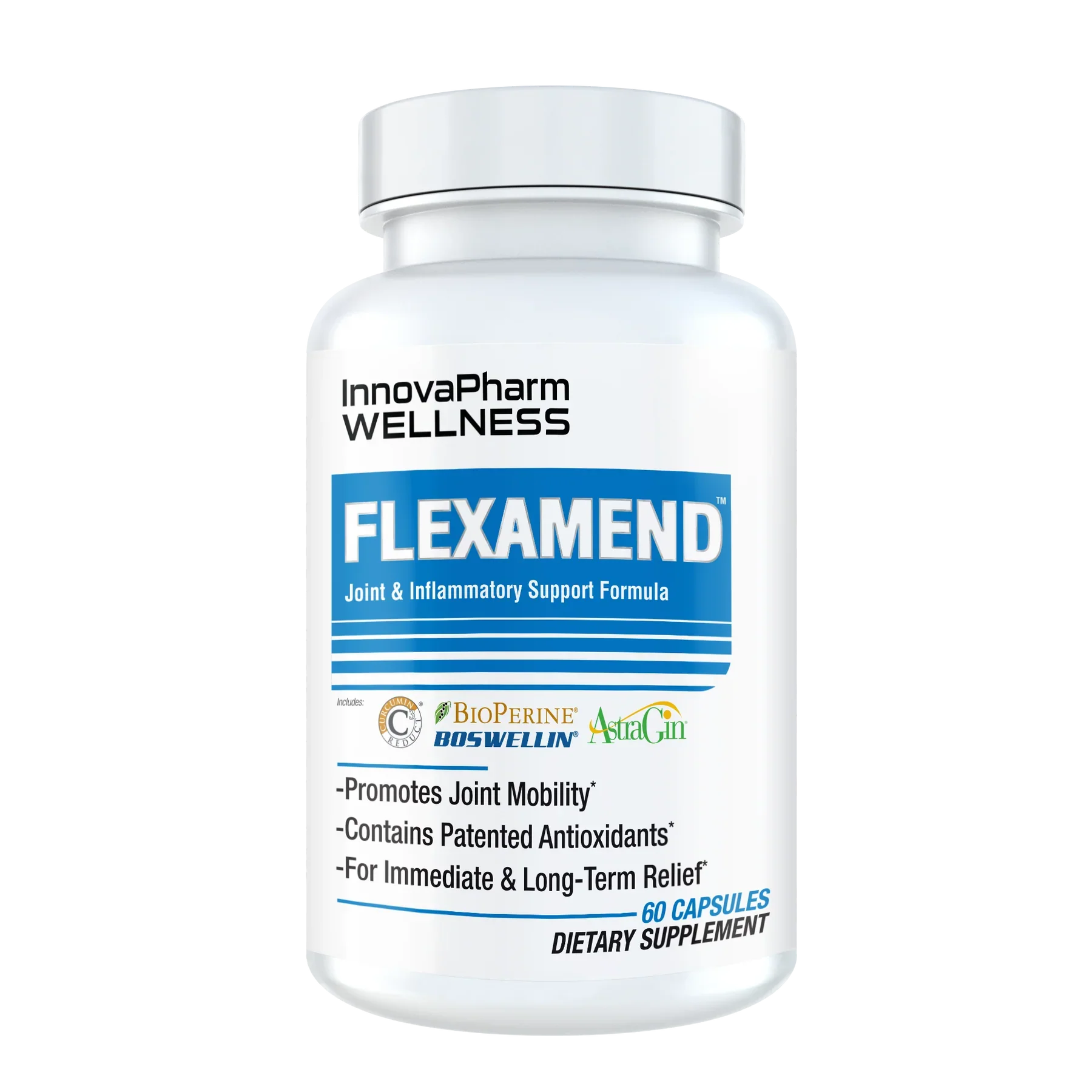 InnovaPharm Flexamend 60 Caps
