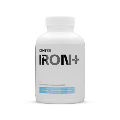 Conteh Sports Iron+ 60 caps