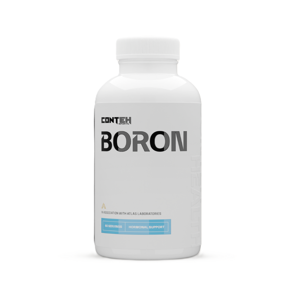 Conteh Sports Boron 60 caps