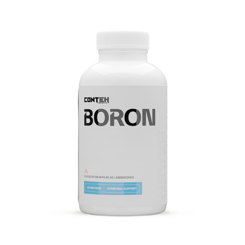 Conteh Sports Boron 60 caps