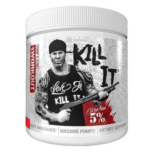 5% Nutrition Kill It 375g (Fruit Punch)