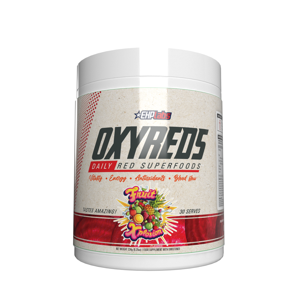 EHP Labs OxyReds 30 Serv