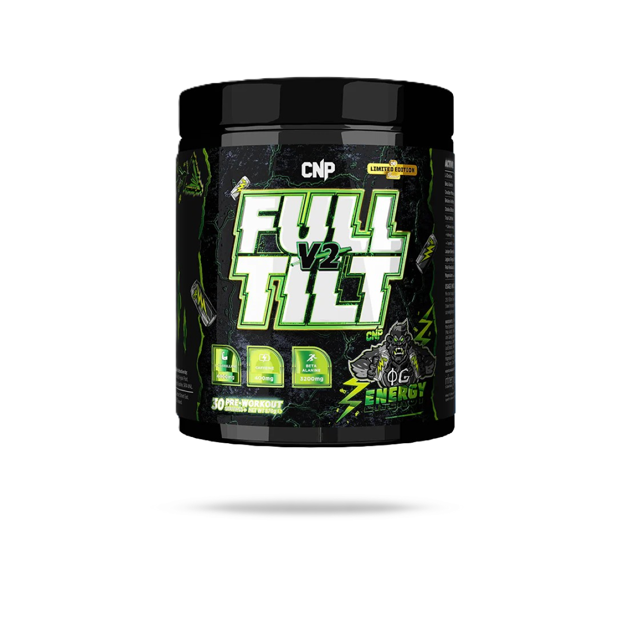 CNP Full Tilt 570g