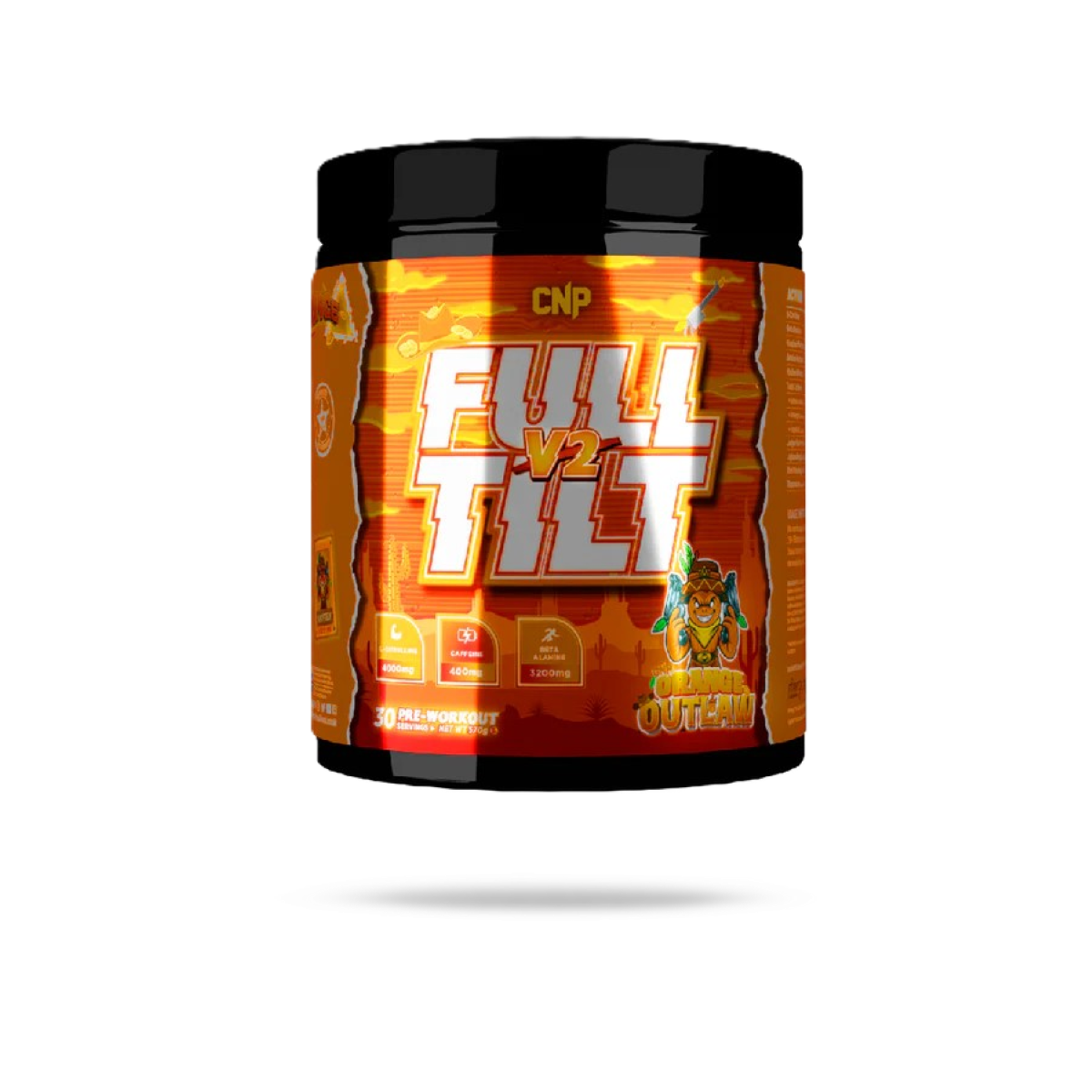 CNP Full Tilt 570g