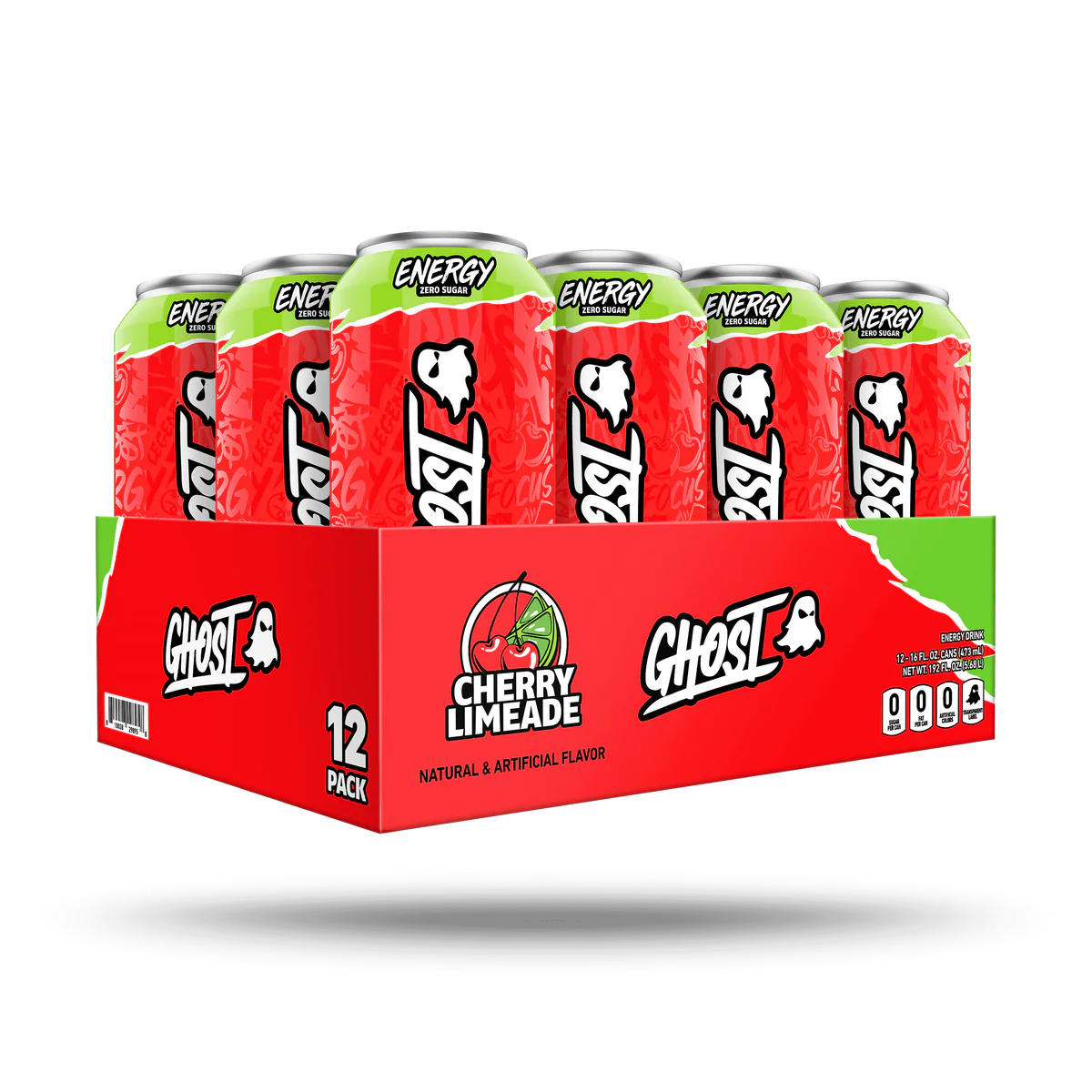 Ghost Energy 12x500ml