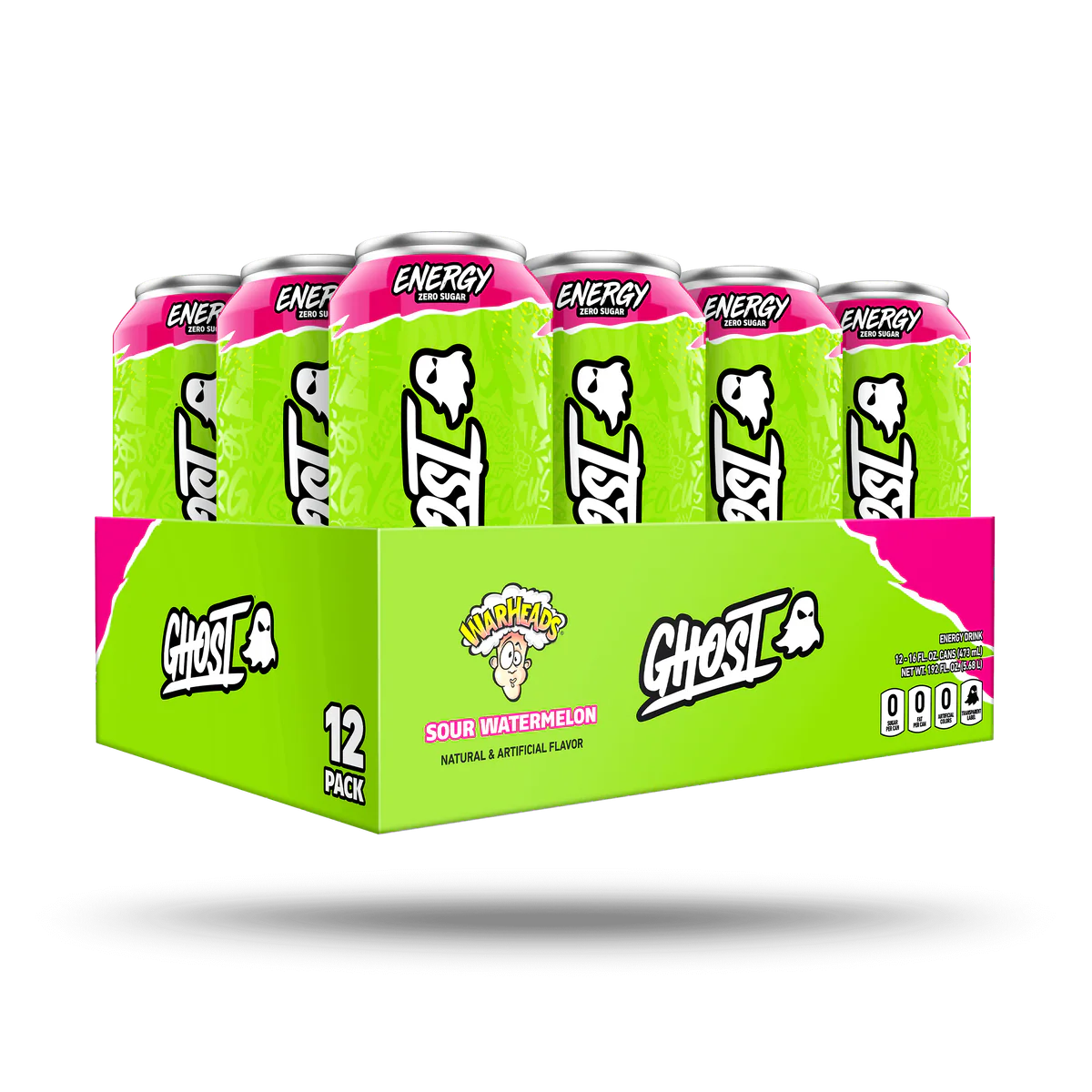 Ghost Energy 12x500ml