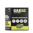 Gas Mark 10 Creatine Powder Stick Pack 21x6g