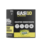 Gas Mark 10 Creatine Powder Stick Pack 21x6g
