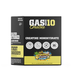 Gas Mark 10 Creatine Powder Stick Pack 21x6g