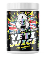 Gorillalpha Yeti Juice 480g