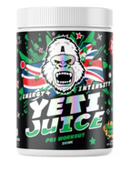 Gorillalpha Yeti Juice 480g