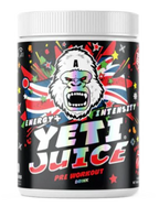 Gorillalpha Yeti Juice 480g