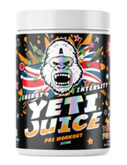 Gorillalpha Yeti Juice 480g