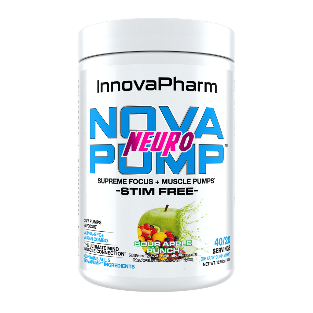 Innovapharm NovaPump Neuro 404g