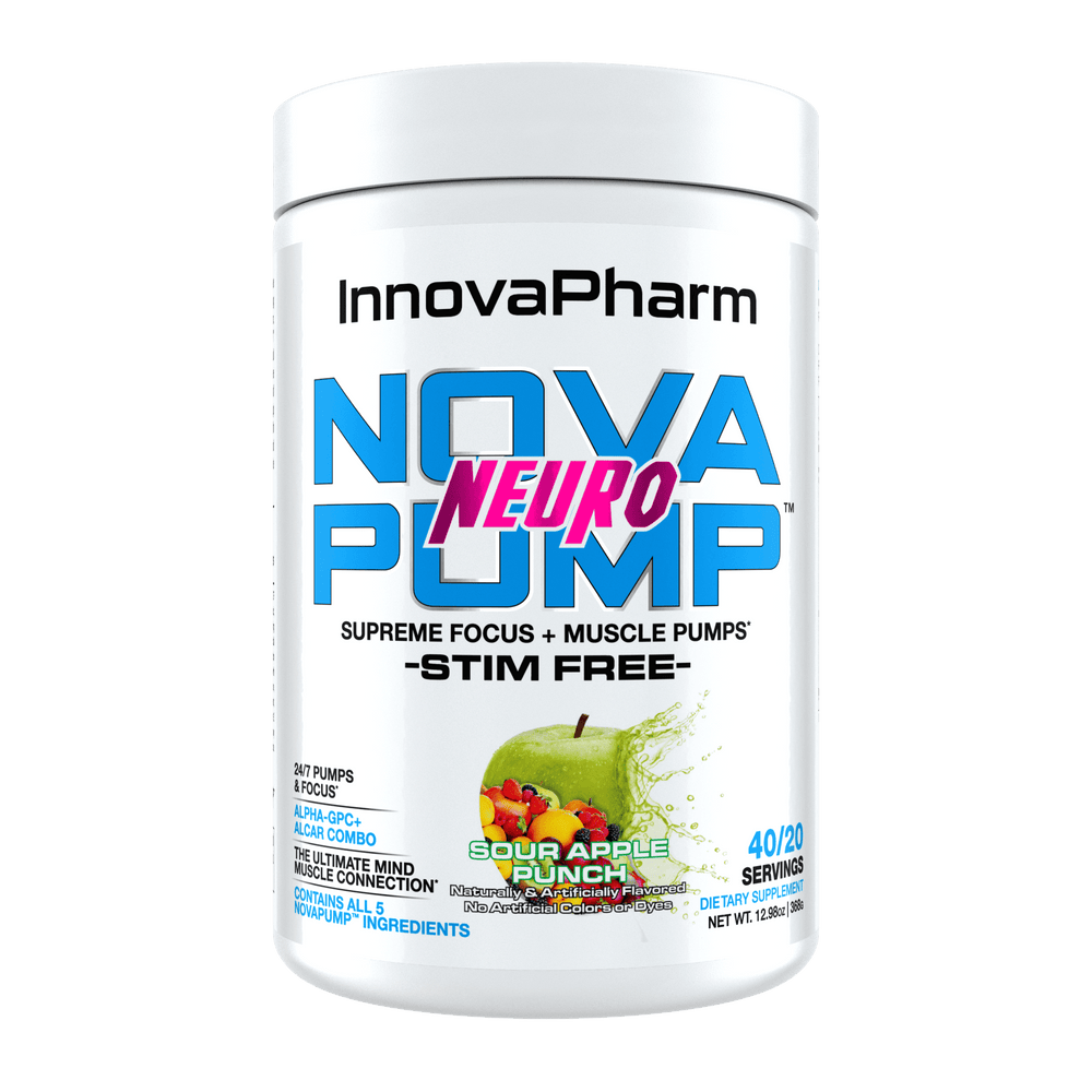 Innovapharm NovaPump Neuro 388g