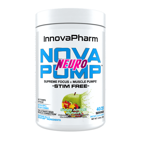 Innovapharm NovaPump Neuro 388g