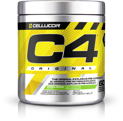 Cellucor C4 iD Series 390g
