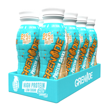 Grenade Carb Killa Protein Shake 8X330ML