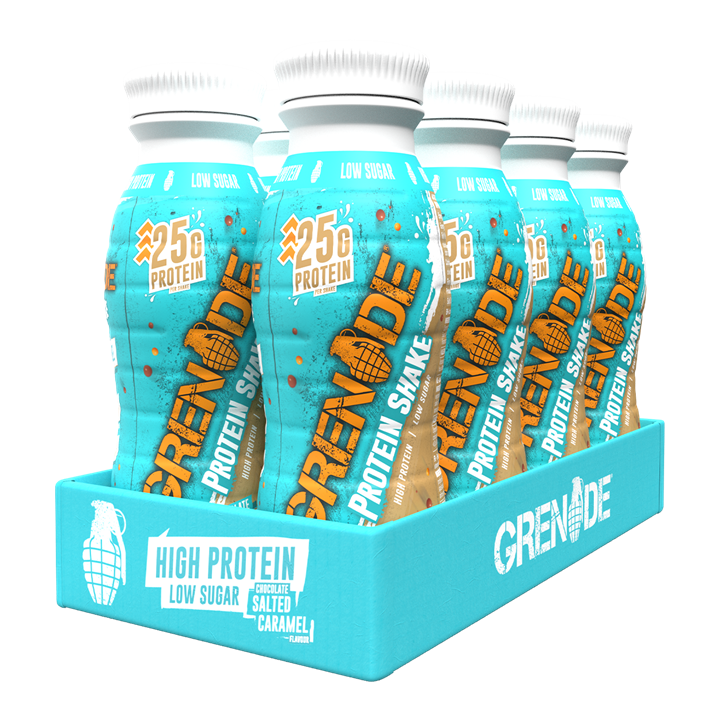 Grenade Carb Killa Protein Shake 8X330ML