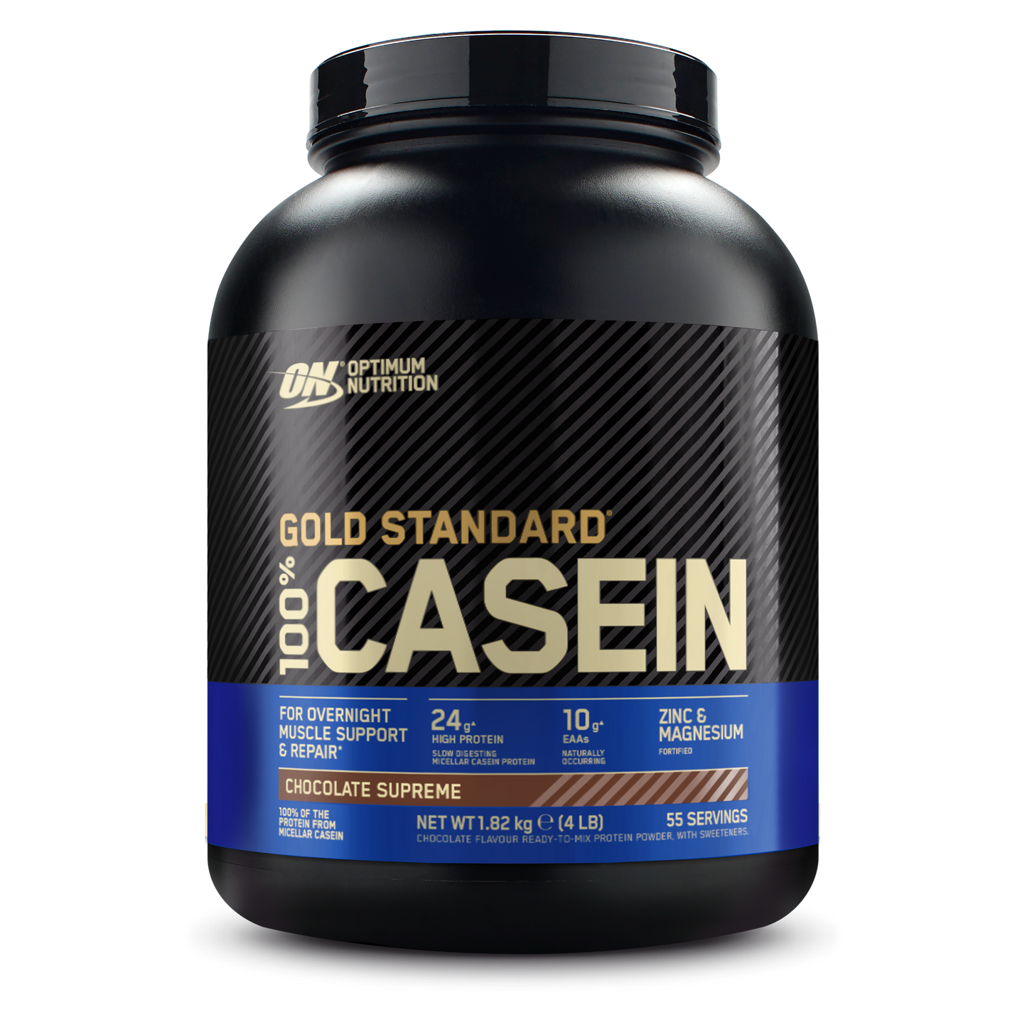 Optimum Nutrition Casein Protein 1.8kg