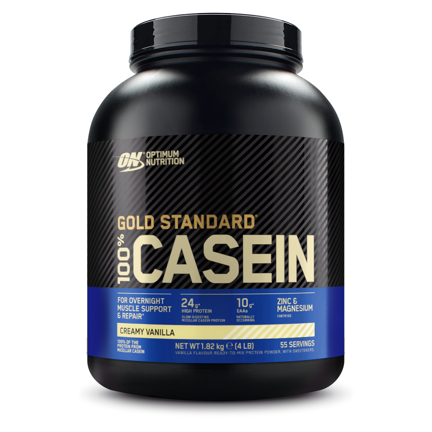 Optimum Nutrition Casein Protein 1.8kg