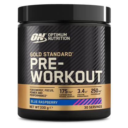 Optimum Nutrition Gold Standard Pre Workout 330g