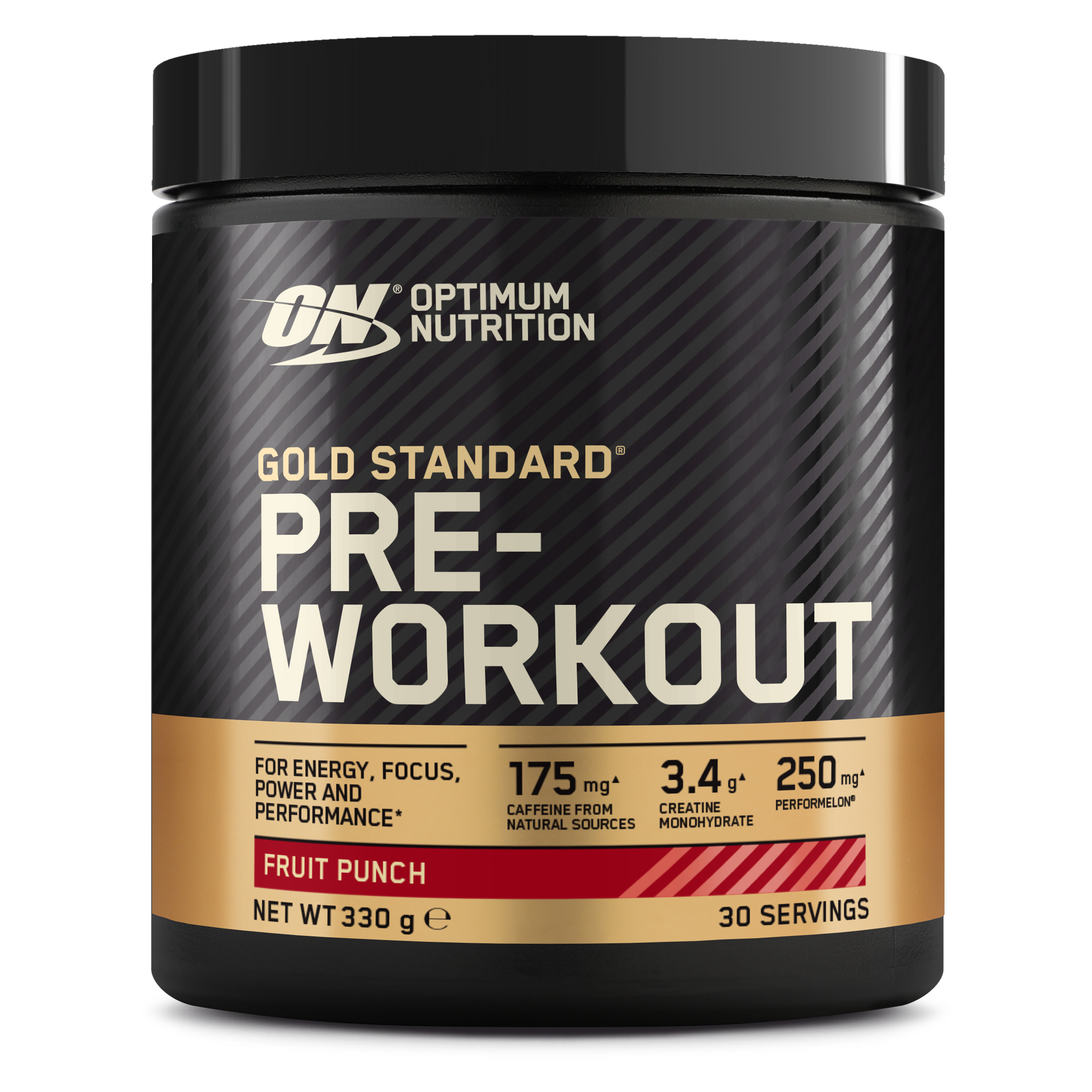 Optimum Nutrition Gold Standard Pre Workout 330g