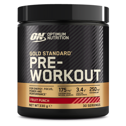 Optimum Nutrition Gold Standard Pre Workout 330g
