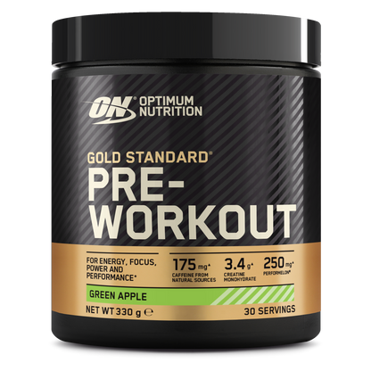 Optimum Nutrition Gold Standard Pre Workout 330g